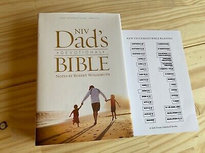 Dad's Devotional Bible