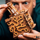 Cluebox #3 Capitan Nemo's Nautilus