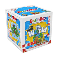 Brain Box: Around the World