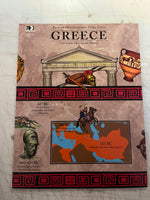 Ancient Greece Fold Out Timeline