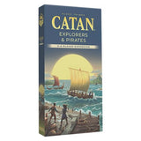 Catan Extension: Explorers & Pirates