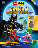 LEGO Batman Adventures in Gotham