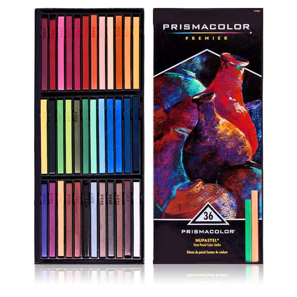 Prismacolor - NuPastel (36 Colors)