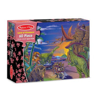 Land of Dinosaurs Jigsaw Puzzle