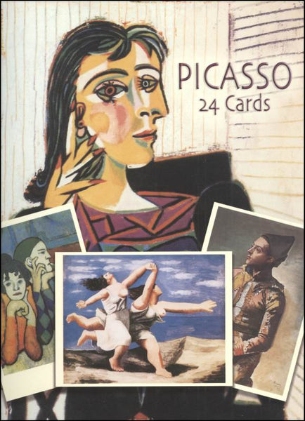 Picasso 24 Art Cards