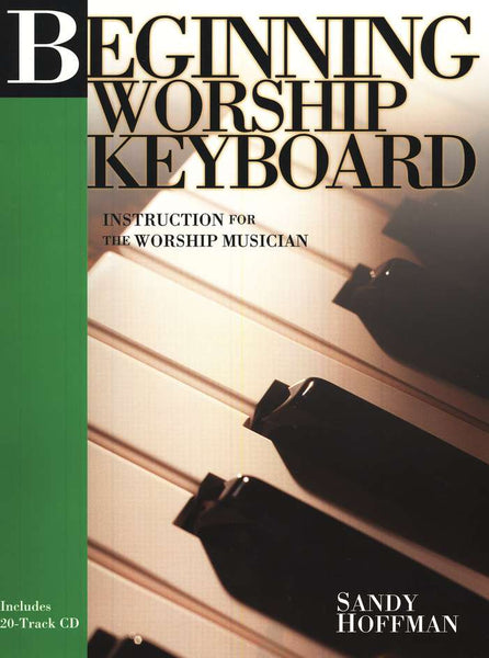 Beginning Worship Keyboard Bundle