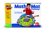 Math Mat Challenge Game