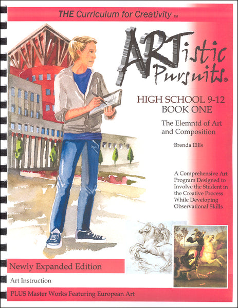 Artistic Pursuits High School Book 1