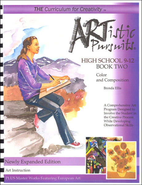 Artistic Pursuits High School Book Two