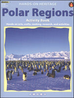 Polar Regions Activity Book (Hands on Heritage)