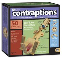 Build 50 Contraptions