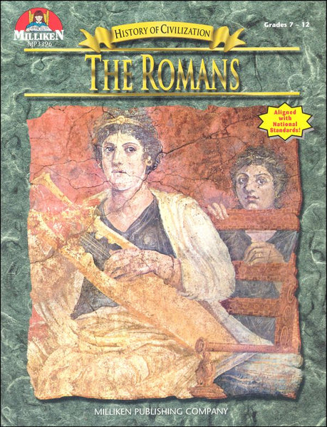 The Romans (500 BC to 500 AD)