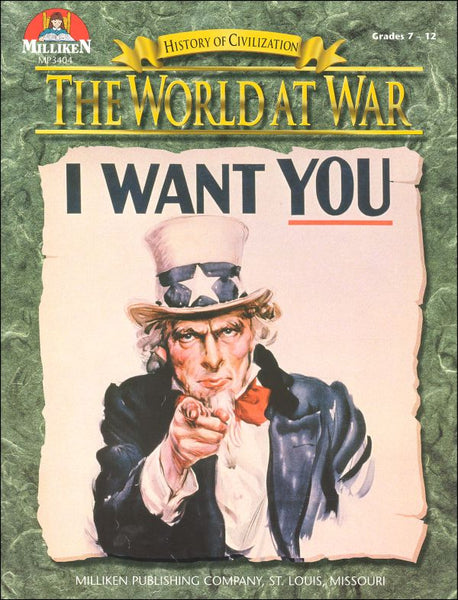 The World at War (1920 AD to 1945 AD)