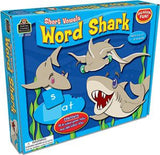 Word Shark: Short Vowels