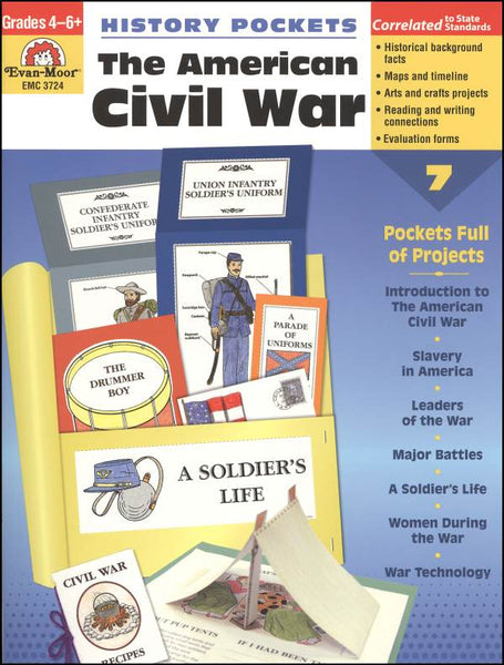 History Pockets: Civil War
