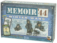 Memoir '44 Winter Wars