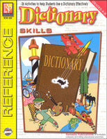Dictionary Skills (Gr 4-8)