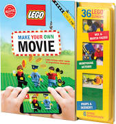Make Your Own Movie: Lego
