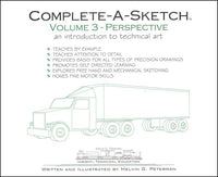 Complete-A-Sketch Volume 3
