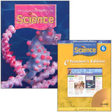Houghton Mifflin Science Grade 6 Homeschool Package