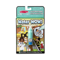 Water Wow! Occupations