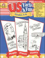 U.S. Facts & Fun: Grades 4-6