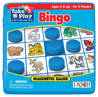 Take N Play Bingo Game