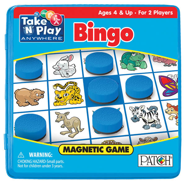 Take N Play Bingo Game