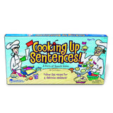 Cooking Up Sentences™ Parts of Speech Game