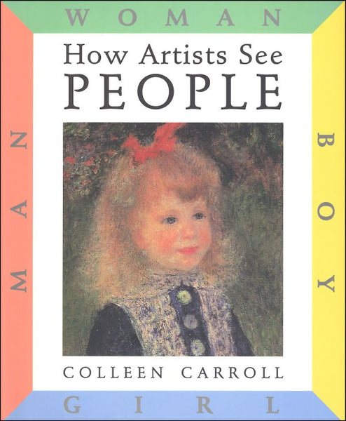 How Artists See People
