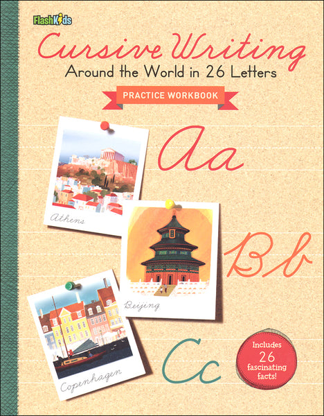 Cursive Writing: Around the World in 26 Letters