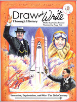 Draw and Write Through History: 20th Century