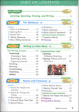 Houghton Mifflin English Homeschool Package Grade 1