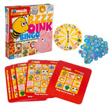 Bzzz Oink Bingo