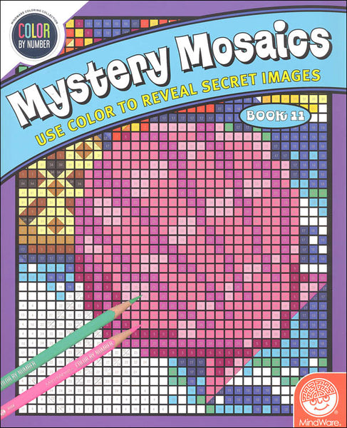 Mystery Mosaics 11