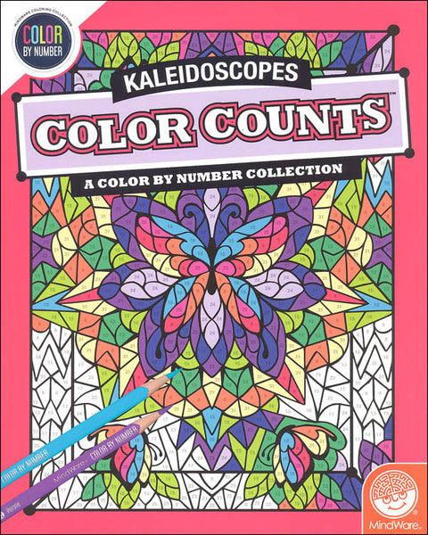 Color Counts Kaleidoscopes