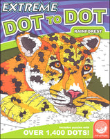 Extreme Dot to Dot: Rainforest