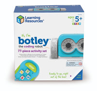 Learning Resources Botley Robot 77 Piece Set