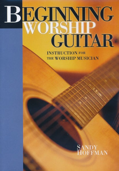 Beginning Worship Guitar: Instructional DVD