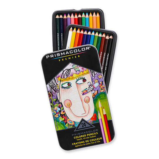 Prismacolor Premier Colored Pencils – Miller Pads & Paper