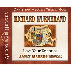 Audiobook Christian Heroes Richard Wurmbrand