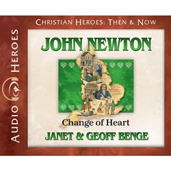 Audiobook Christian Heroes John Newton