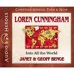Audiobook Christian Heroes Loren Cunningham