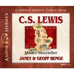 Audiobook Christian Heroes C.S Lewis