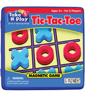 Take'N'Play Anywhere - Tick-Tac-Toe