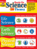 Hands-On Science-20 Themes, Grades 1-3