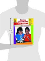Science Experiments for Young Learners, Grades K-2