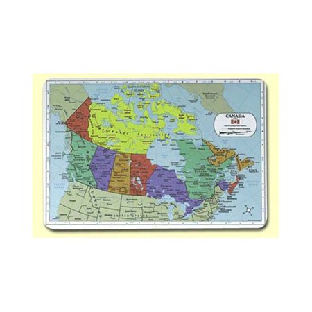 Learning Canada Placemat