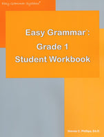 Easy Grammar Grade-1 Student Edition