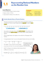 Math in Focus Grade 7 1st Semester Homeschool Package